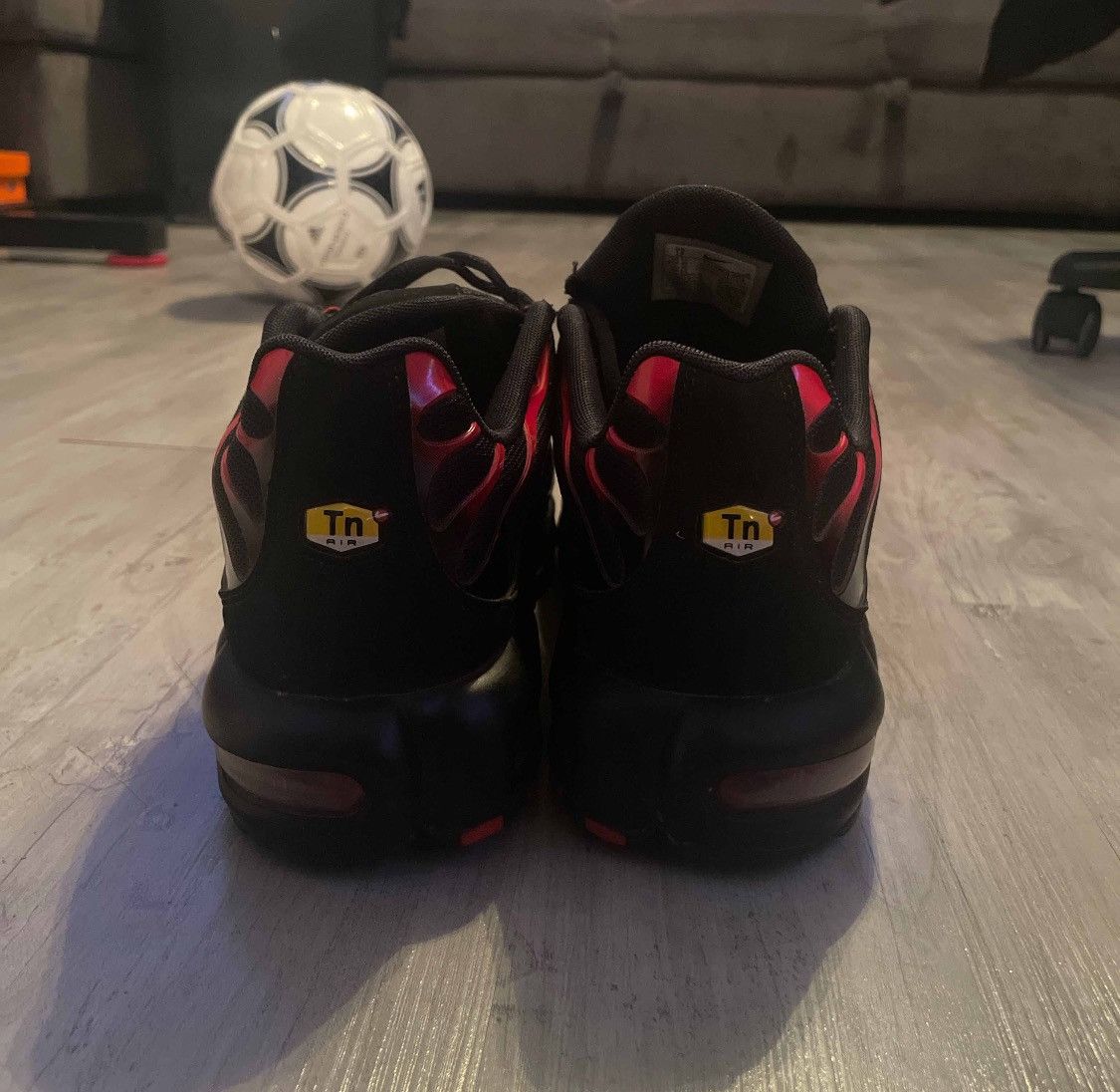 Air max plus bred