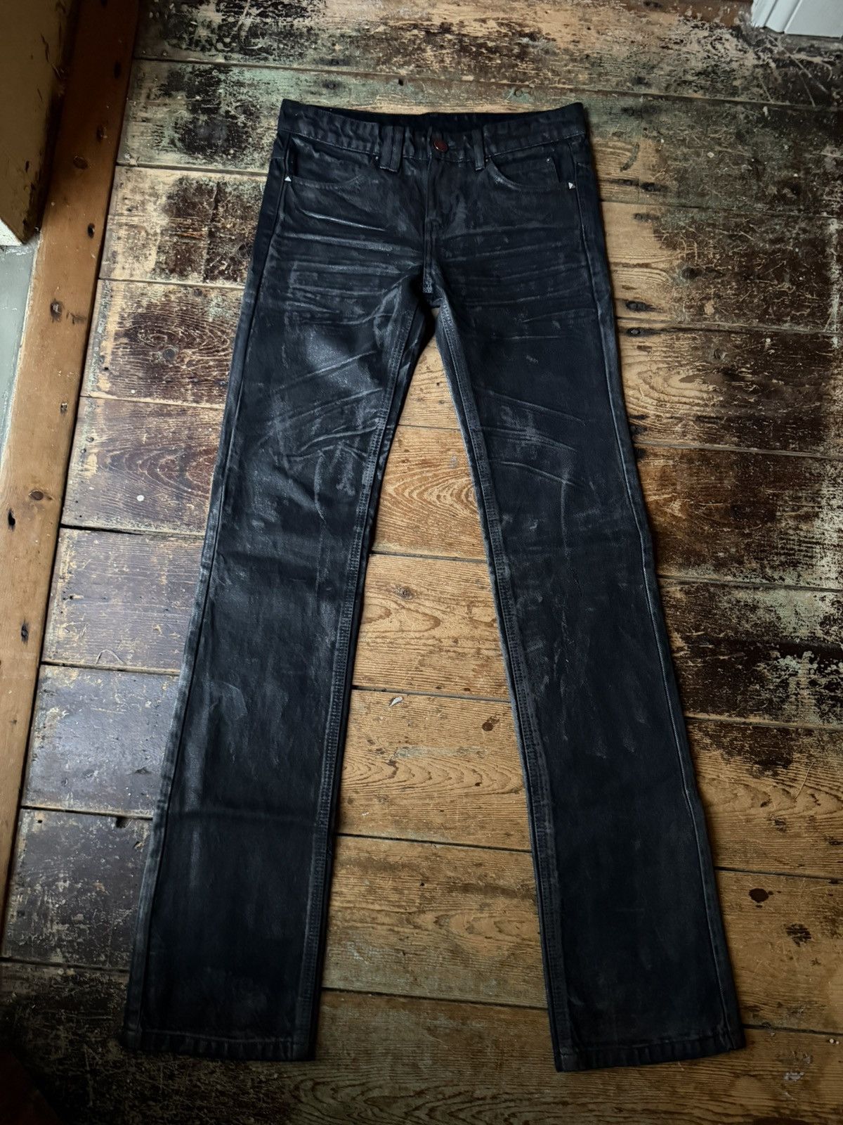 Other Witness Valley Flared Denim | Grailed