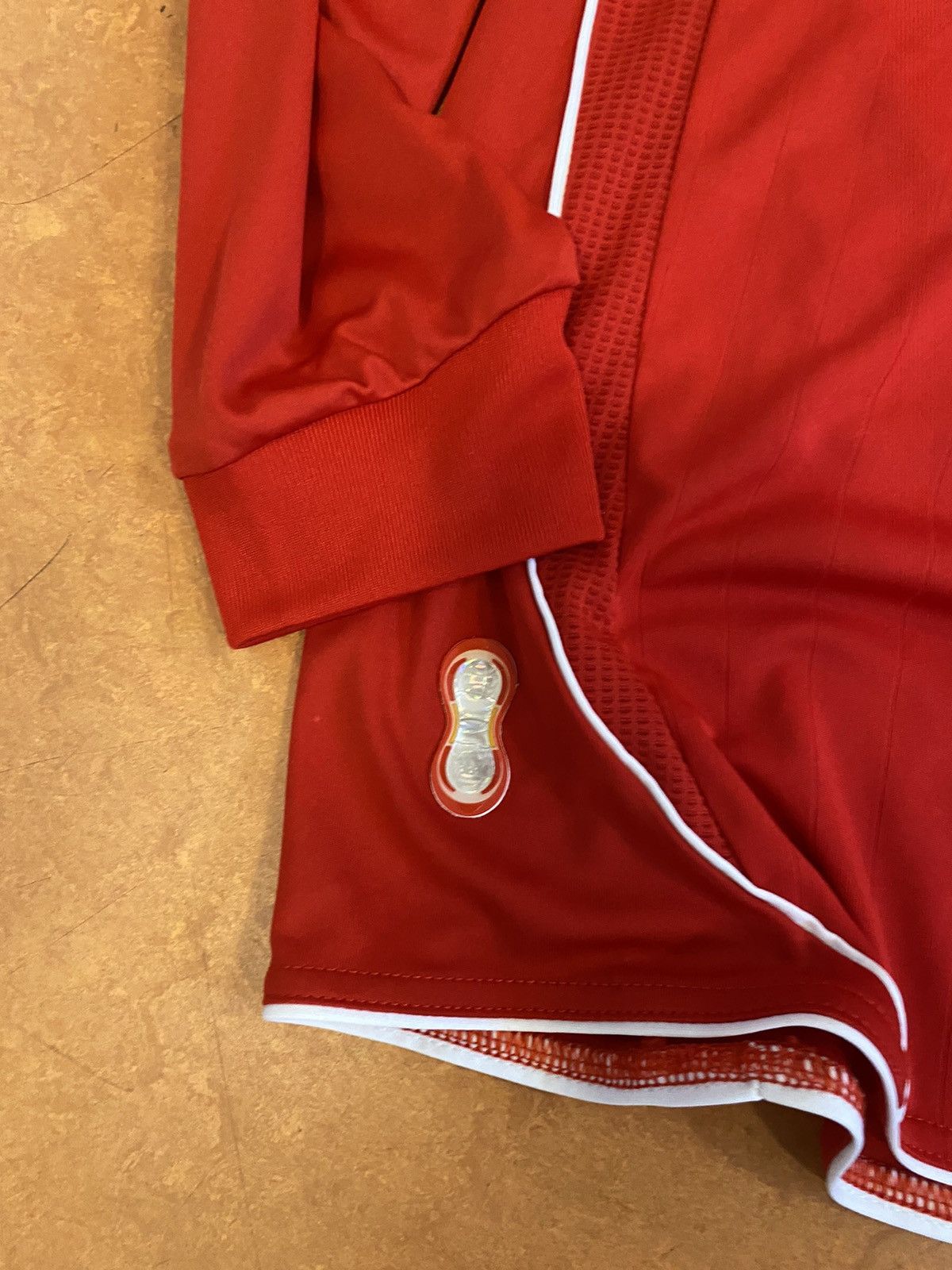 Torres Liverpool 2008 2009 PLAYER ISSUE Away Soccer Jersey M