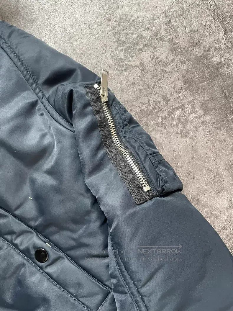 Saint Laurent Paris Saint Laurent Paris Flight Collar Jacket Size XXS / US 00 / IT 34 - 3 Thumbnail