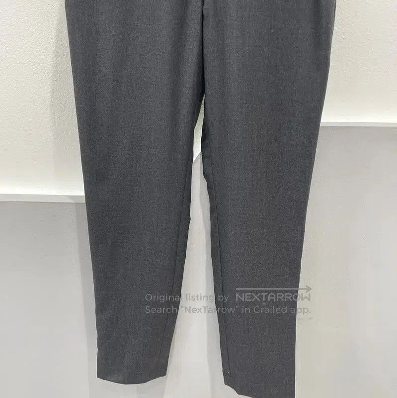 Thom Browne Thom Browne Casual Trousers in Charcoal Gray . Size US 32 / EU 48 - 4 Thumbnail