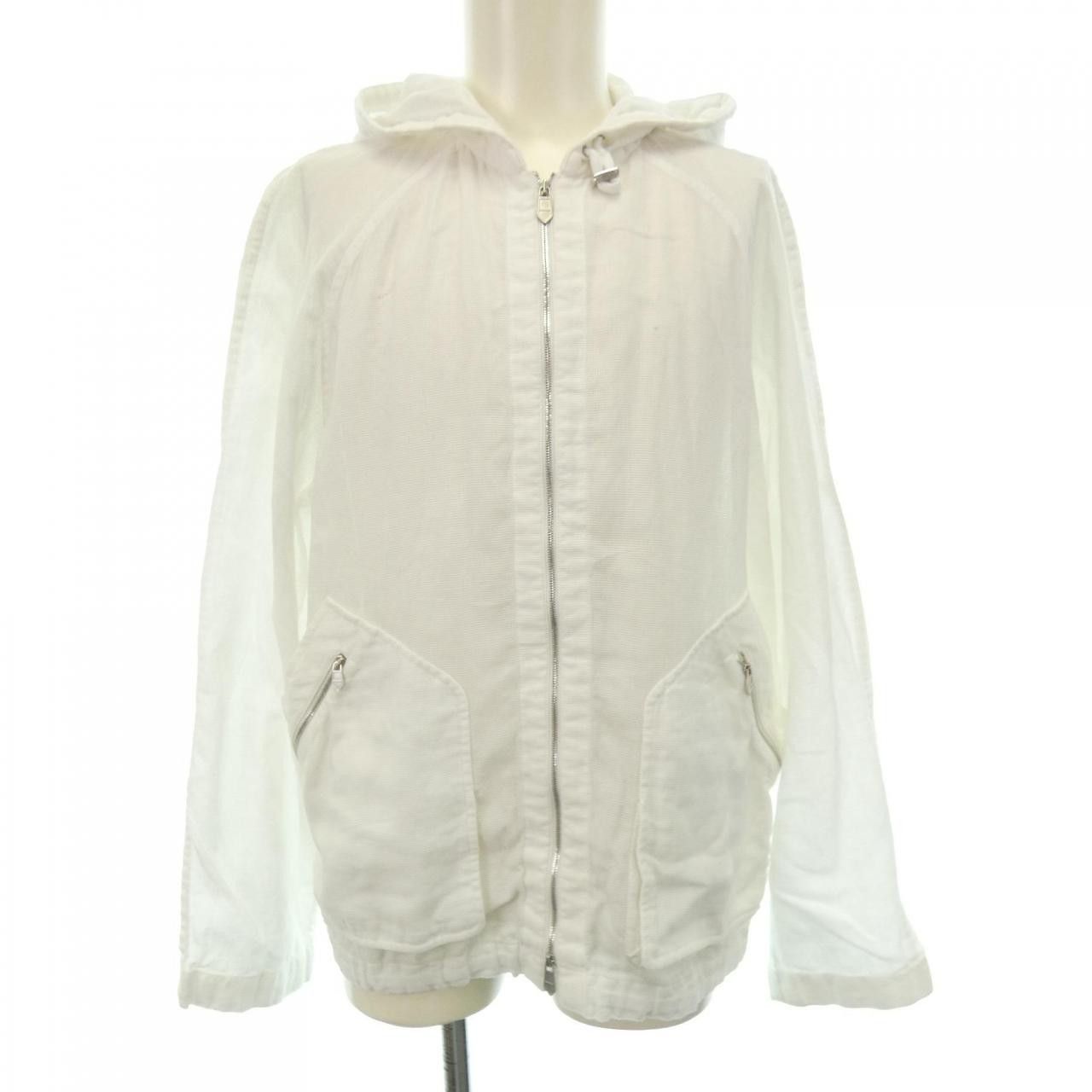 Hermes Hermes Hermes Blouson46 Others Outerwear DUTY FREE for USA Size ONE SIZE - 1 Thumbnail