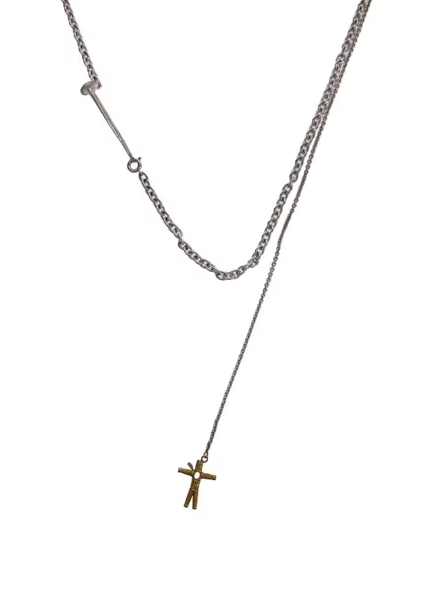 Ground Y Yohji Multi Chain Necklace Size ONE SIZE - 1 Thumbnail