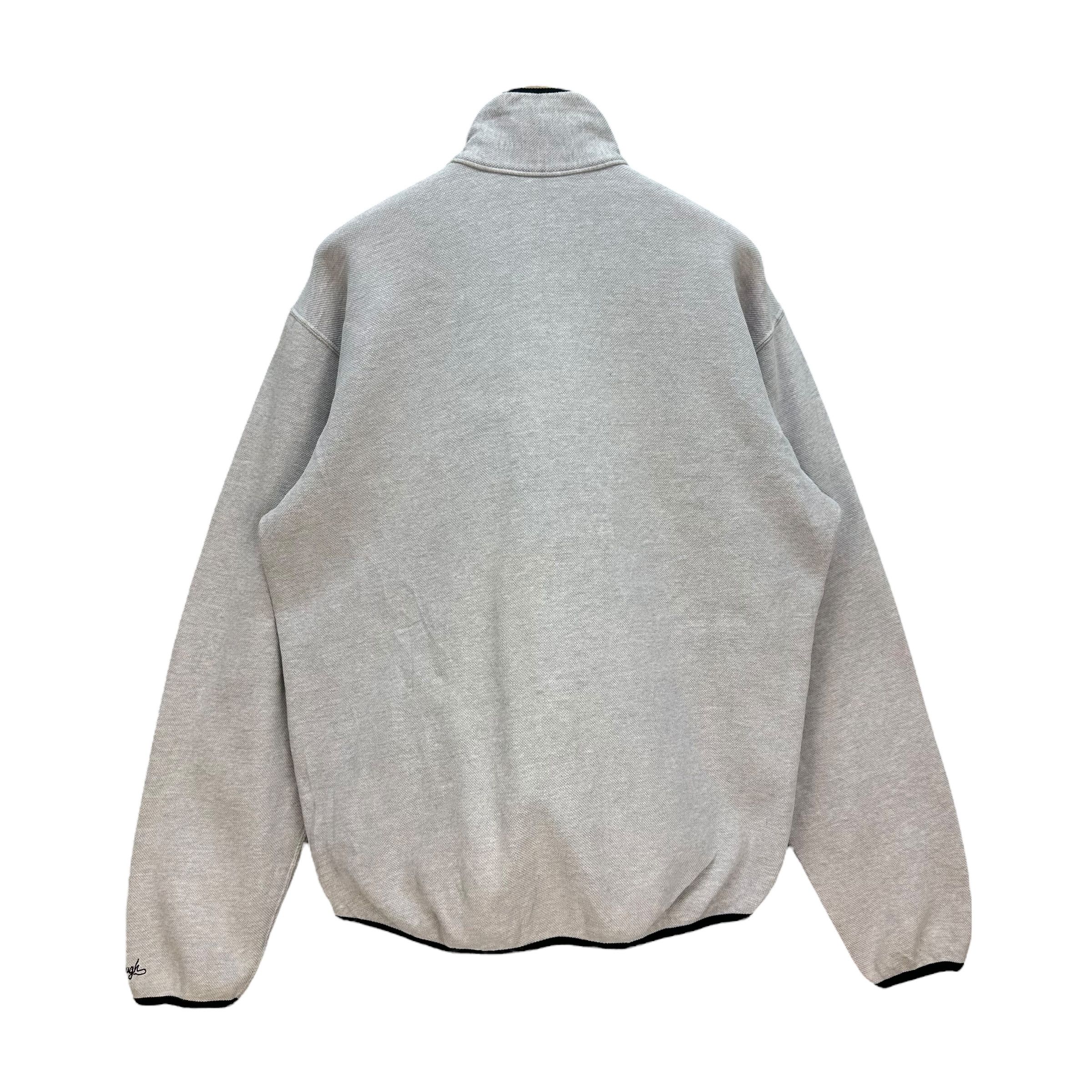 Good Enough GOOD ENOUGH ZIPPER SWEATER #8706-021 Size US L / EU 52-54 / 3 - 9 Thumbnail