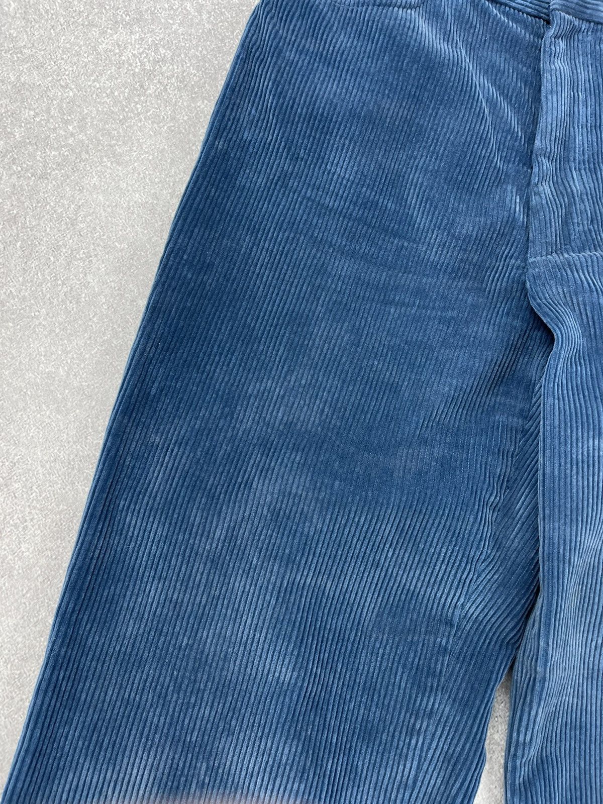 Helmut Lang Hemut Lang Women’s Corduroy Trousers Pants Size 4 Size 25" / US 0 / IT 36 - 5 Thumbnail