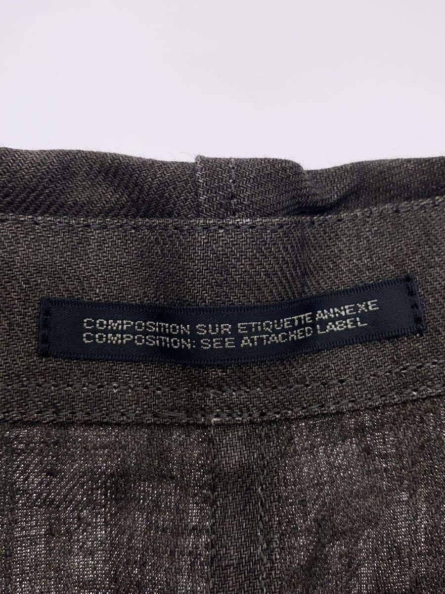 Yohji Yamamoto YOHJI YAMAMOTO POUR HOMME/HP-J22-304 linen jacket Size US L / EU 52-54 / 3 - 3 Thumbnail