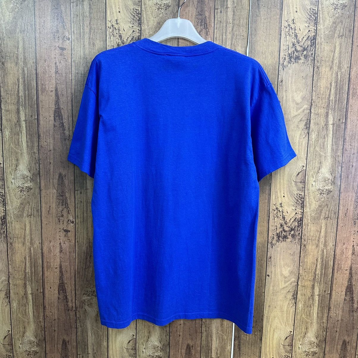 DC Comics Vintage Delta Dc Superman Big Logo Tshirt A809 Size US M / EU 48-50 / 2 - 3 Thumbnail