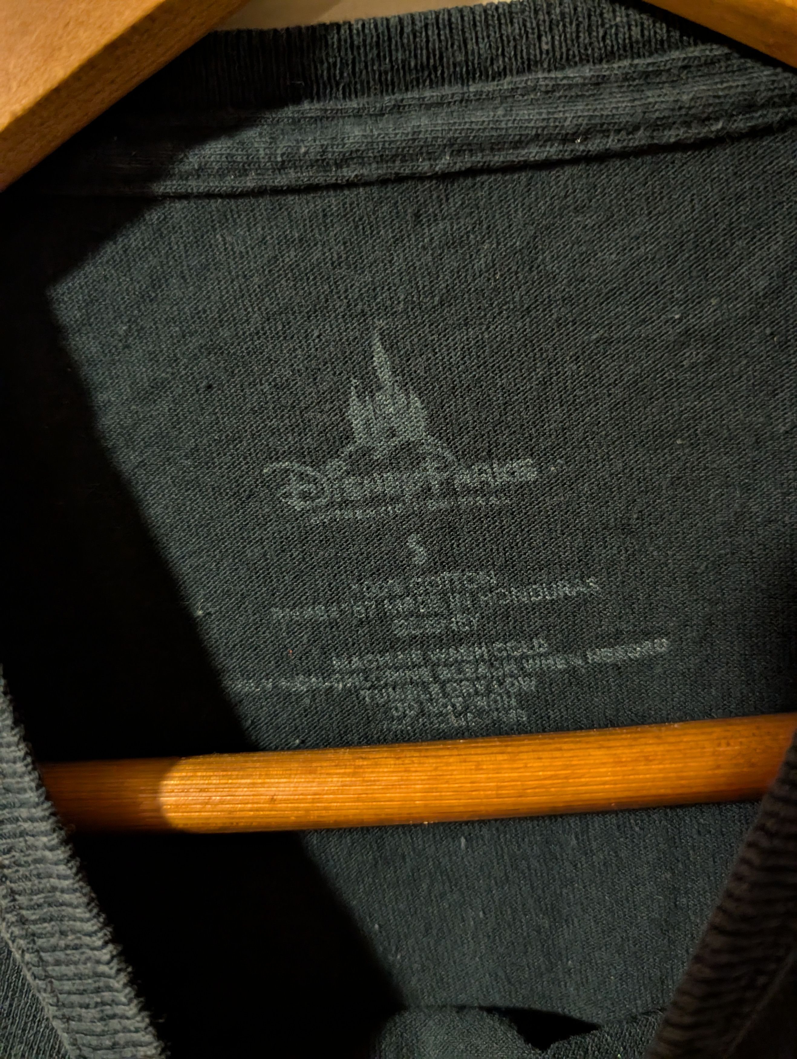 Disney Vintage Y2K Disney The Twilight Zone Tower Kids T-Shirt Size US S / EU 44-46 / 1 - 3 Thumbnail