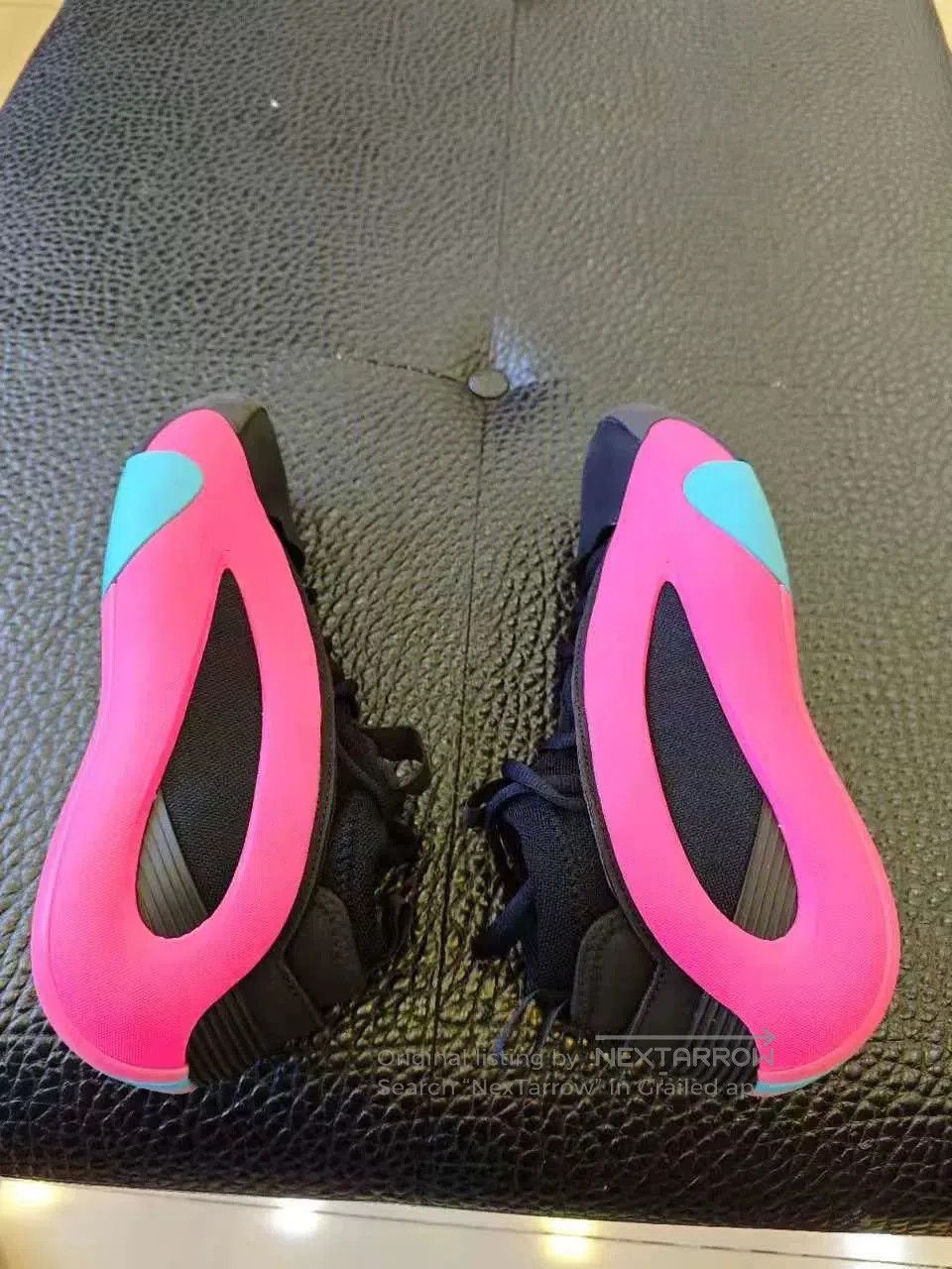 Adidas Adidas Harden 8 Non-slip Basketball Shoes. Size US 10 / EU 43 - 7 Thumbnail