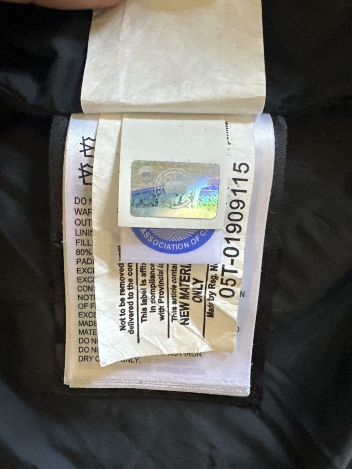 Canada Goose Canada Goose Macmillan Parka Size US L / EU 52-54 / 3 - 6 Thumbnail