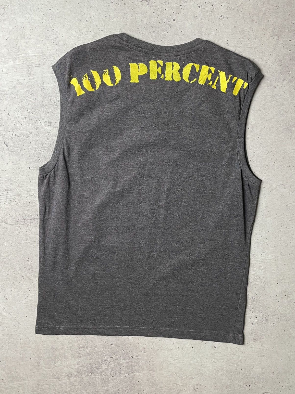 Tapout Tapout Tank Top Y2K Affliction Size US XL / EU 56 / 4 - 4 Thumbnail