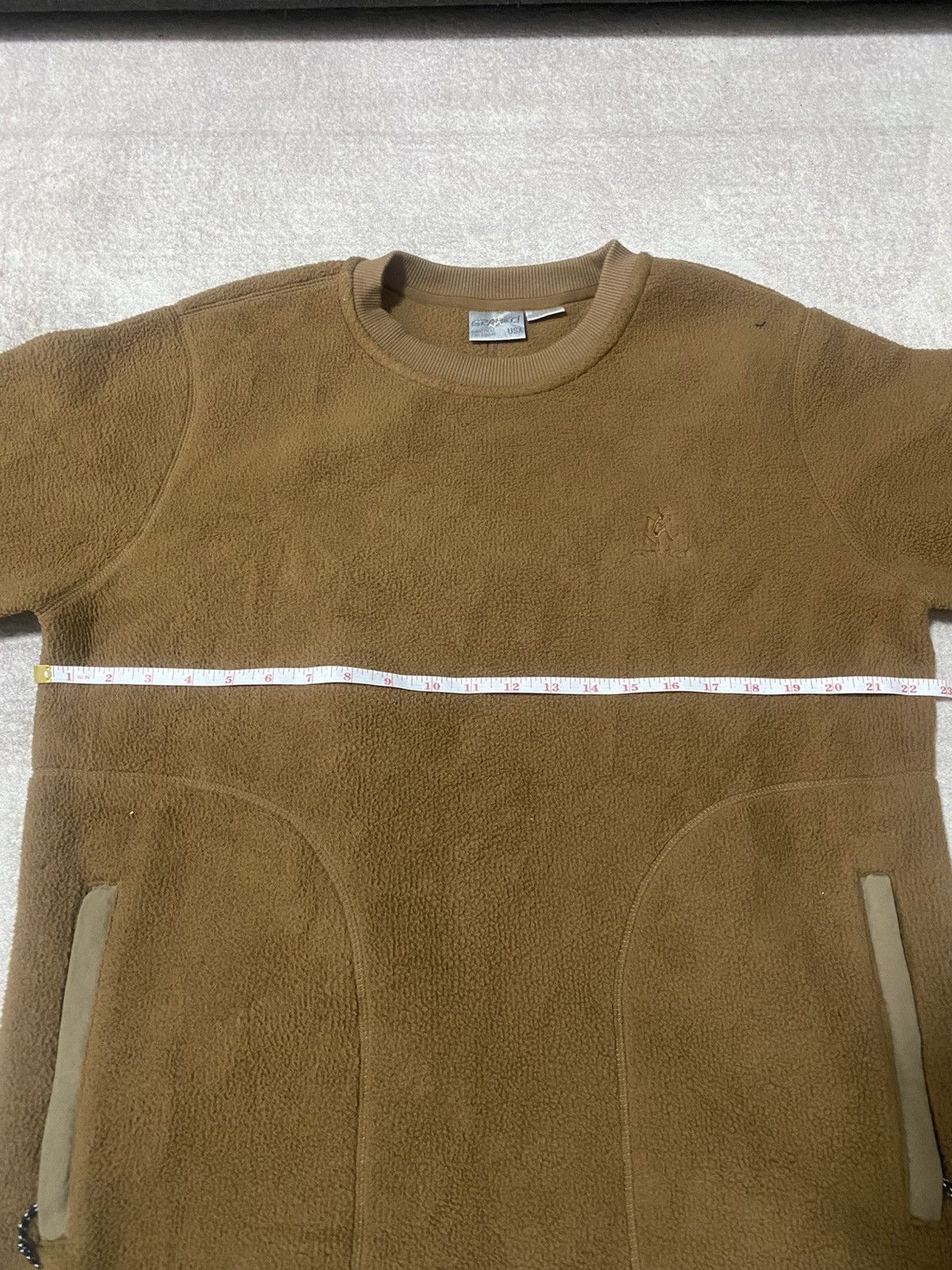 Gramicci Gramicci Fleece Small logo Size US M / EU 48-50 / 2 - 8 Thumbnail