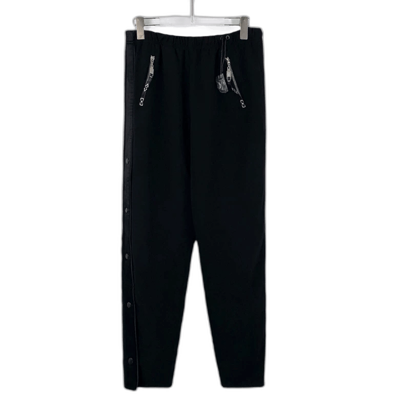 Louis Vuitton Louis Vuitton black casual pants Size US 38 / EU 54 - 1 Thumbnail