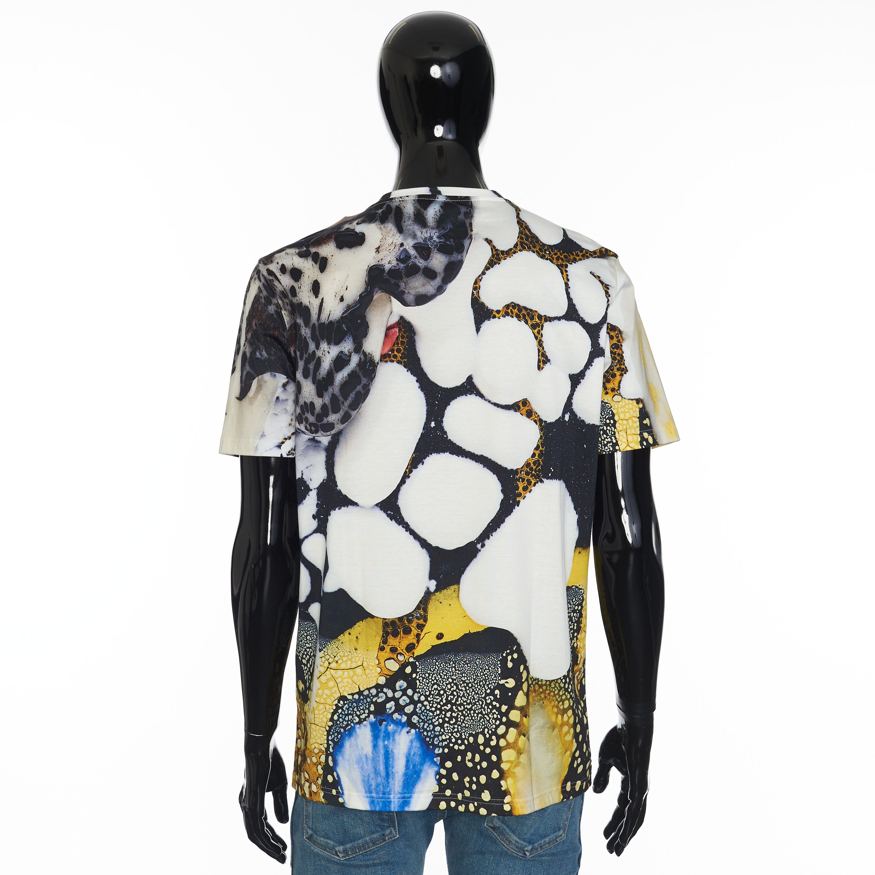 Berluti x Brian Rochefort Crewneck Tshirt In Cotton Size US M / EU 48-50 / 2 - 5 Thumbnail