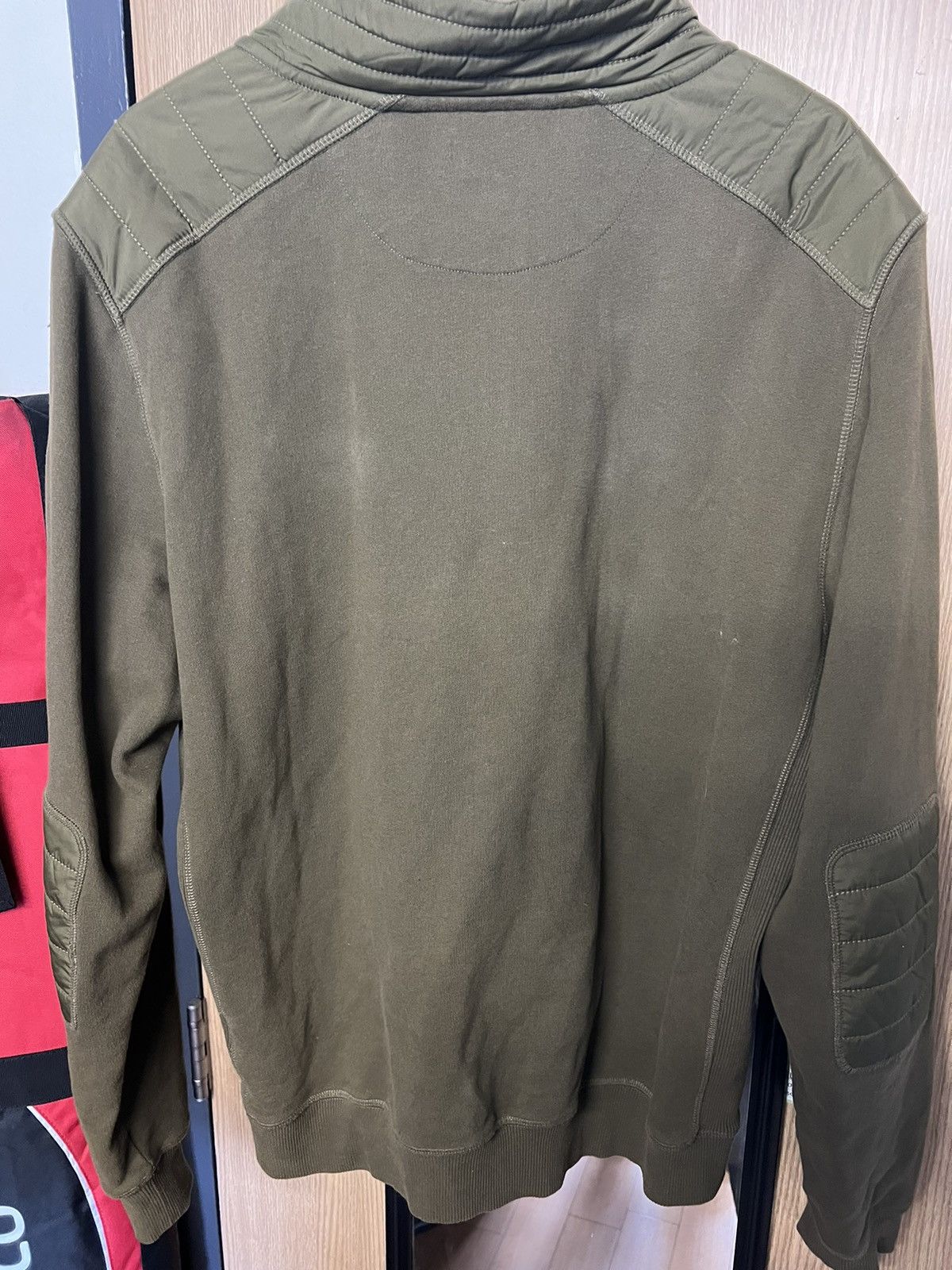 Belstaff Belstaff Quarter Zip Sweater Size US L / EU 52-54 / 3 - 6 Thumbnail