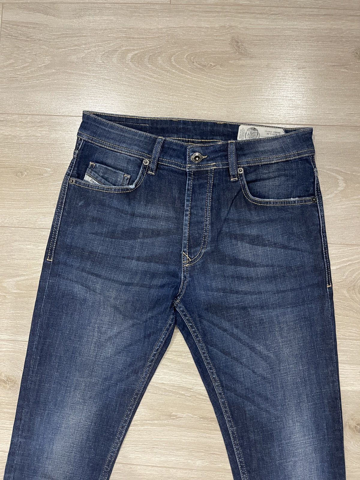 Diesel Diesel jeans 31/32 tepphar Size US 31 - 2 Thumbnail