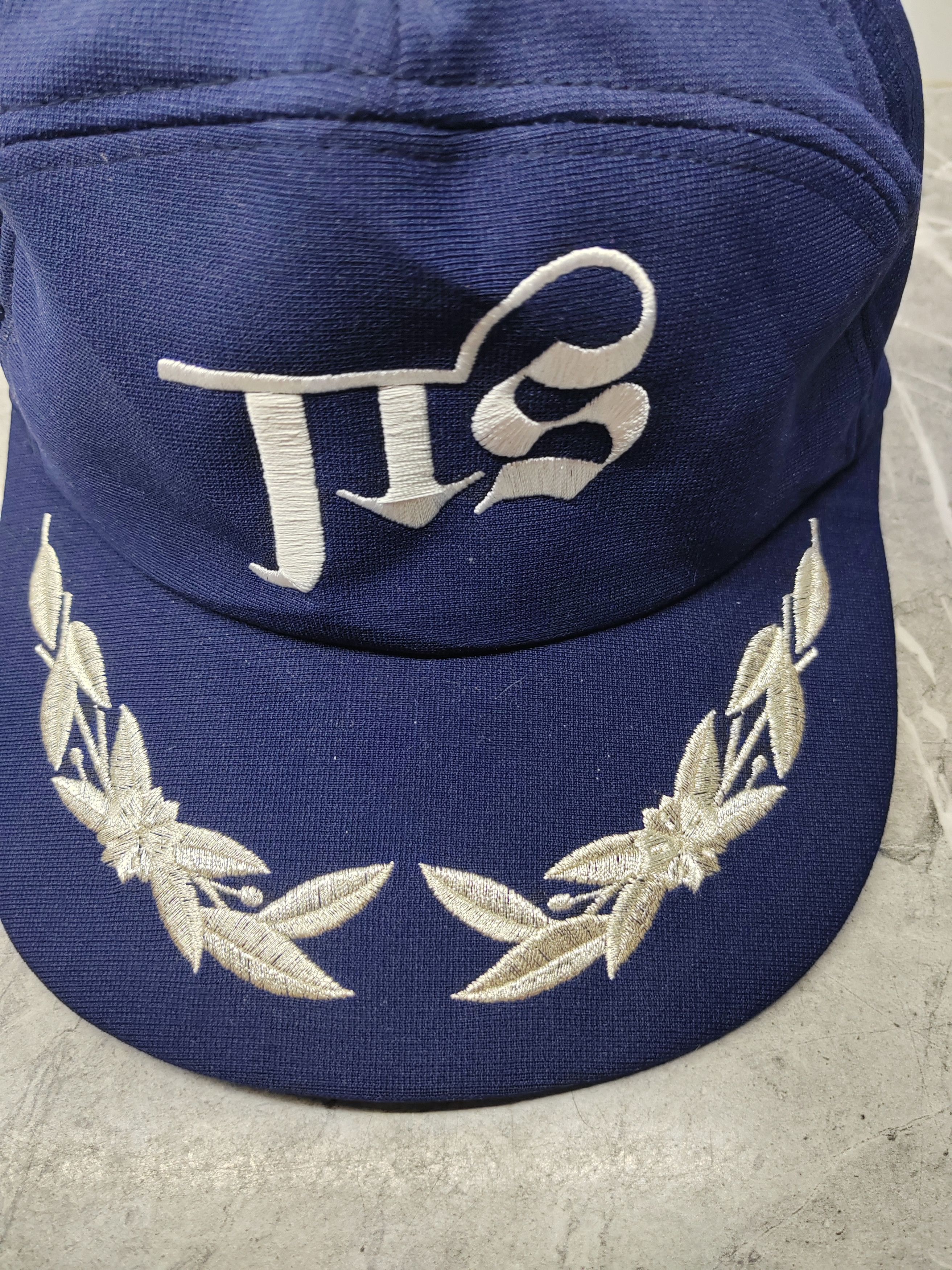 Japanese Brand Vintage TIS Japanese Style Cap Hat Size ONE SIZE - 3 Thumbnail