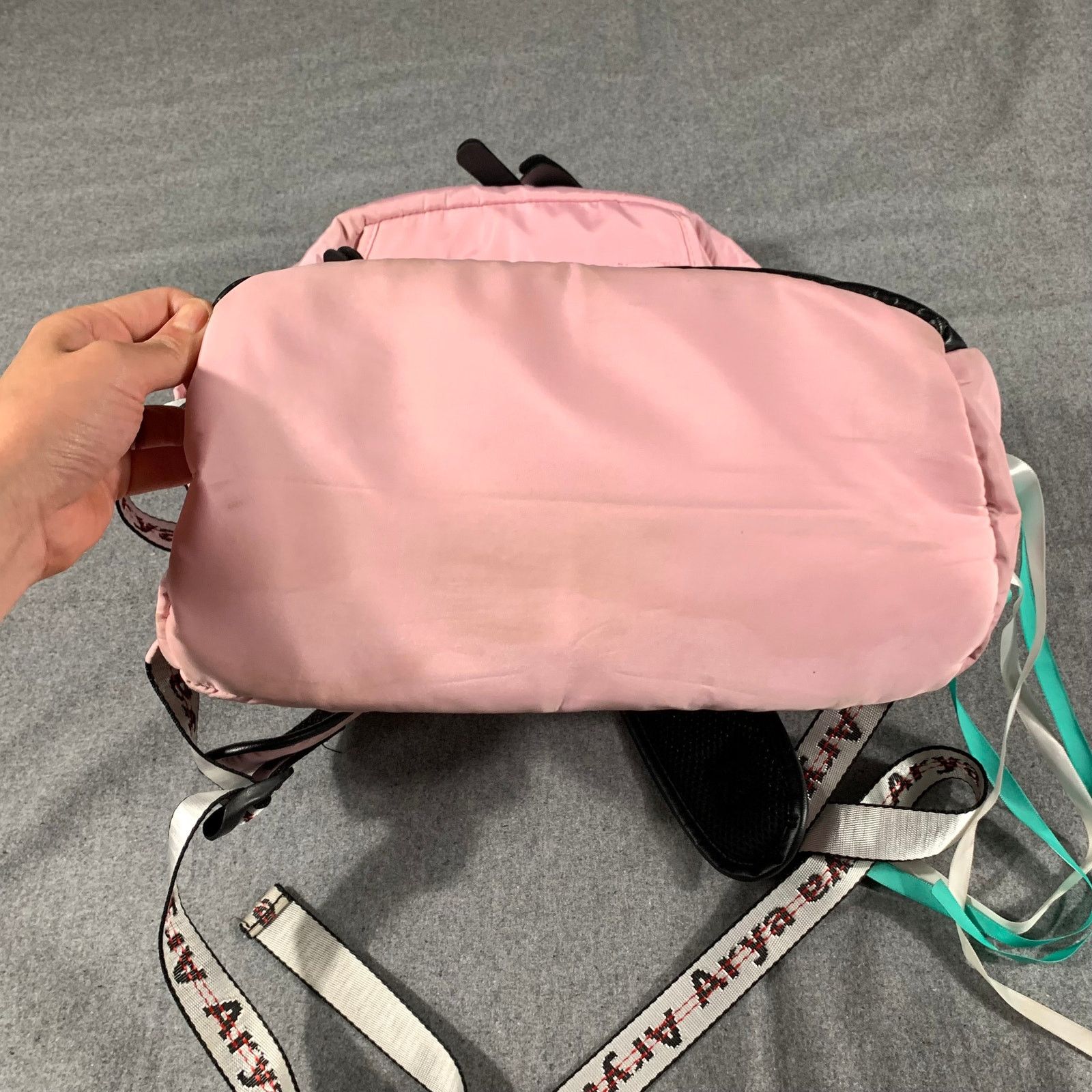 Other Arya Backpacks Pink Color School Bags Size ONE SIZE - 11 Thumbnail