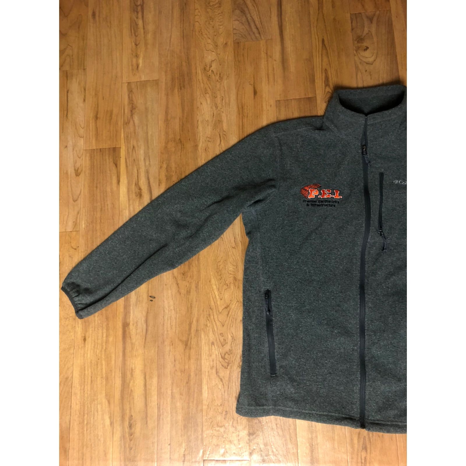 Vintage Columbia Jacket L Size US L / EU 52-54 / 3 - 3 Thumbnail