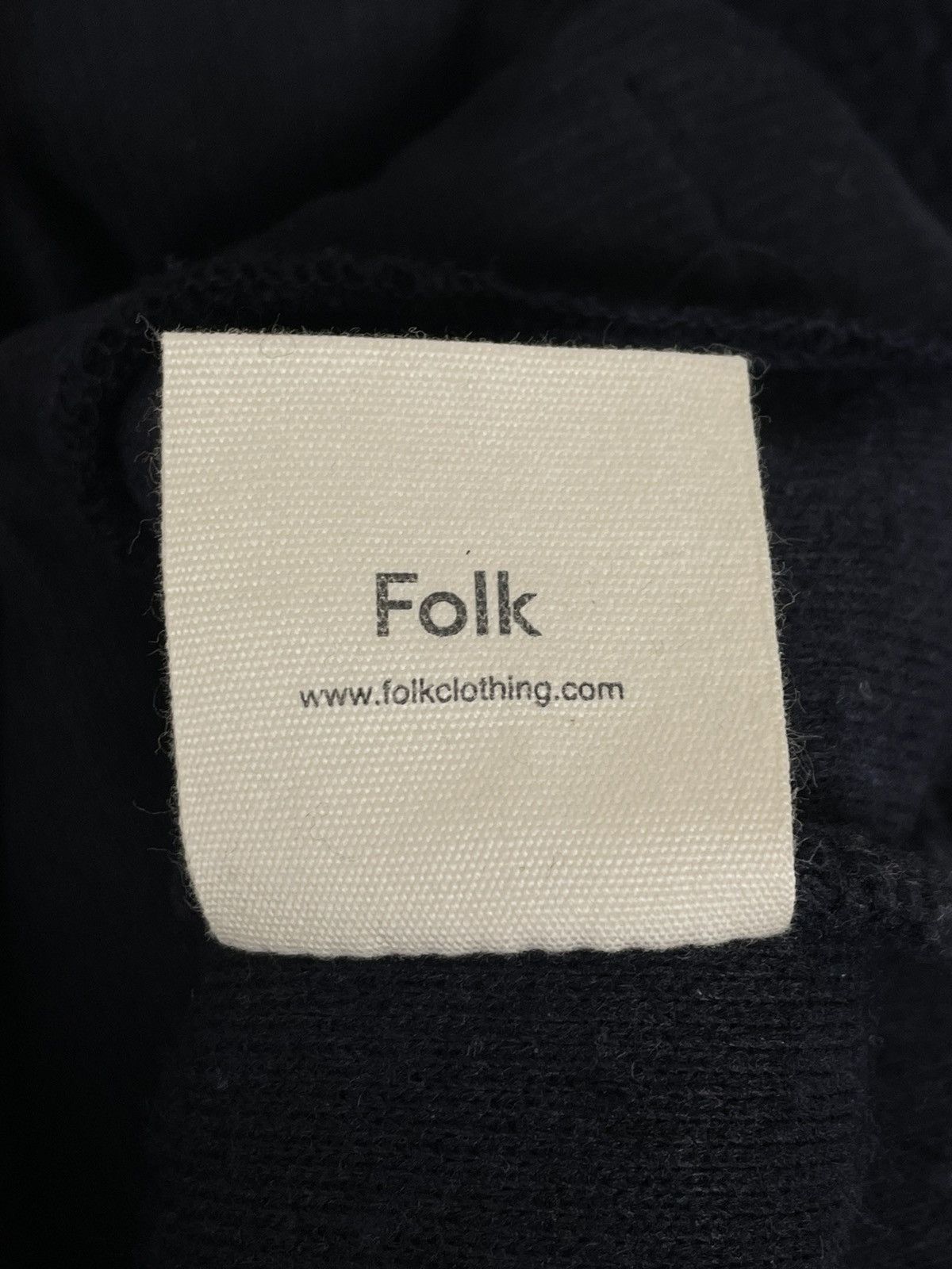 Folk Folk Full Zip Fleece Jacket Men Size US M / EU 48-50 / 2 - 11 Thumbnail