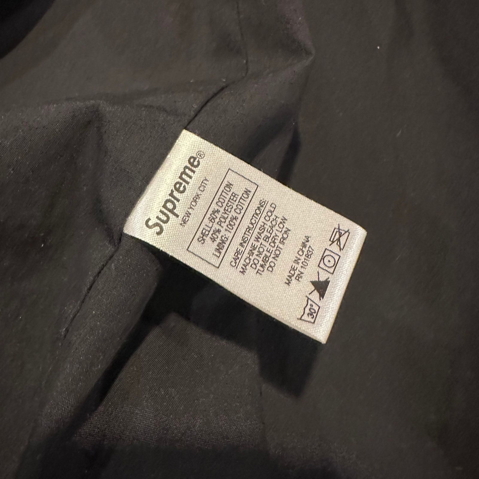 Supreme Supreme Hooded Facemask Parka (SS21) Tigerstripe Camo Size US L / EU 52-54 / 3 - 8 Thumbnail