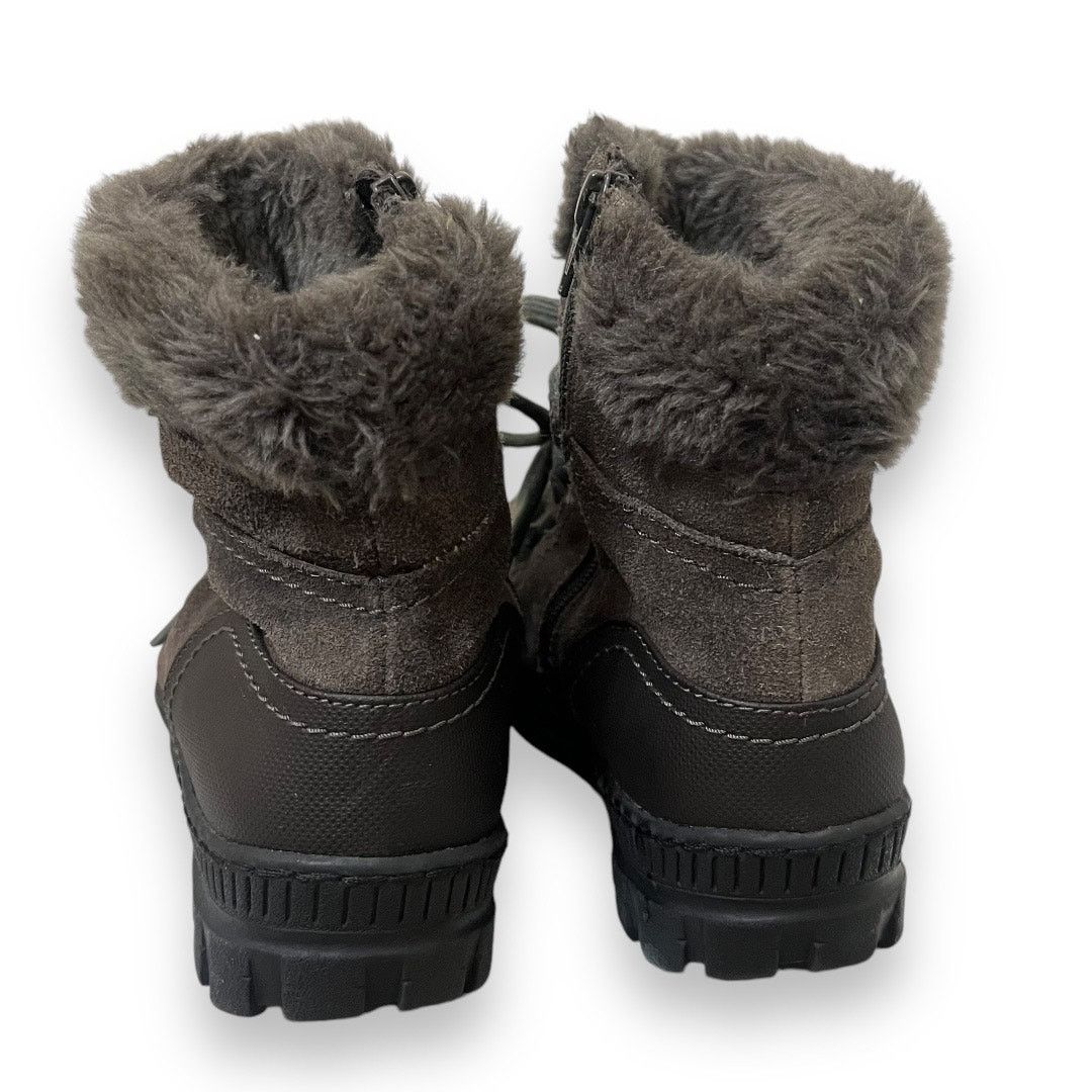 Other BareTraps Daysha brown fur lined hiking boot Size US 8 / IT 38 - 5 Thumbnail