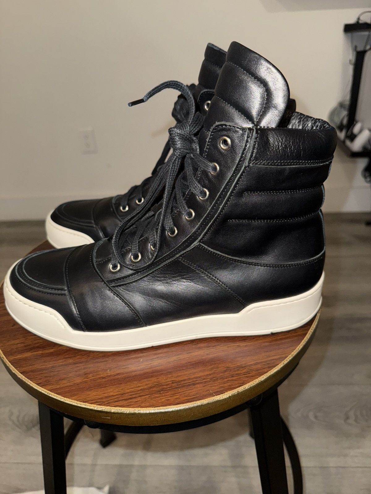 Balmain Balmain sneakers Size US 10 / EU 43 - 2 Thumbnail