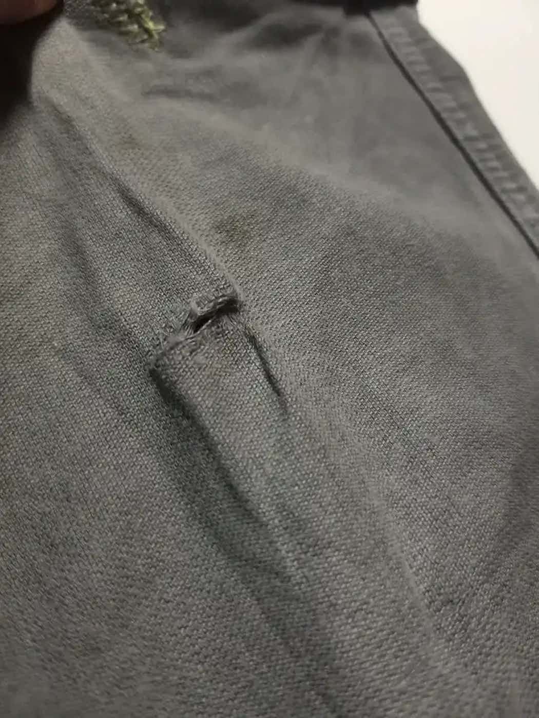 Japanese Brand Uniqlo Style Design Tactical Multipocket Cargo Pants Size US 32 / EU 48 - 7 Thumbnail