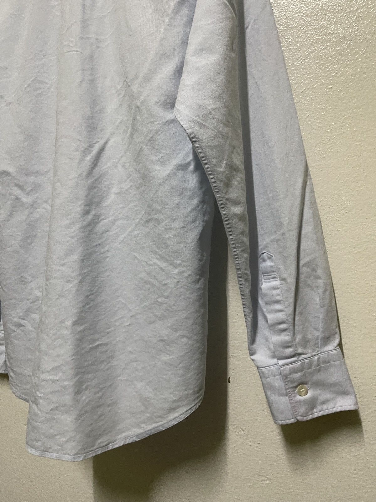 Japanese Brand × N.Hoolywood N.Hoolywood Shirt Size US S / EU 44-46 / 1 - 11 Thumbnail