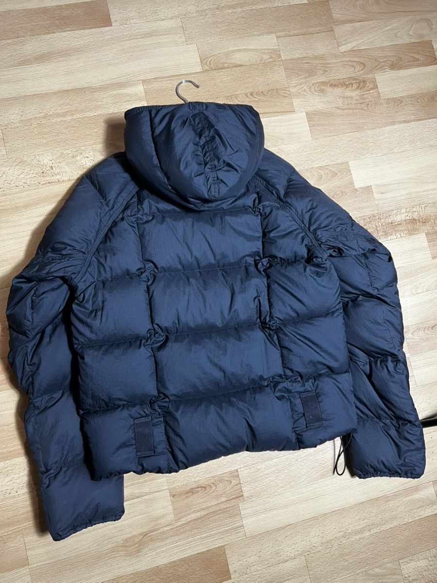 Stone Island × Vintage Stone Island OPAQUE NYLON TELA - A/W 2006 Size US L / EU 52-54 / 3 - 10 Thumbnail