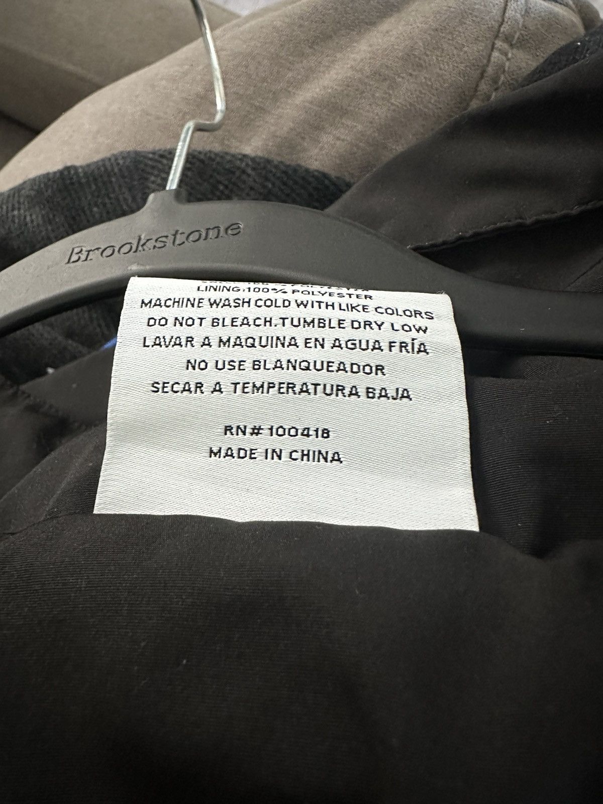 Vintage Pro Club light rain jacket Size US L / EU 52-54 / 3 - 4 Thumbnail