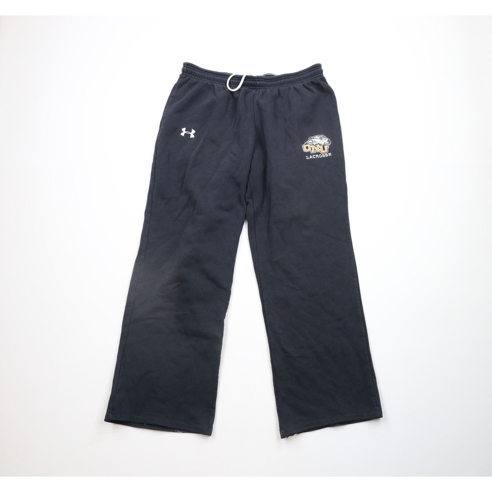 Under Armour Under Armour Team Issued Ohio Northern Lacrosse Sweatpants Size US 34 / EU 50 - 1 Thumbnail