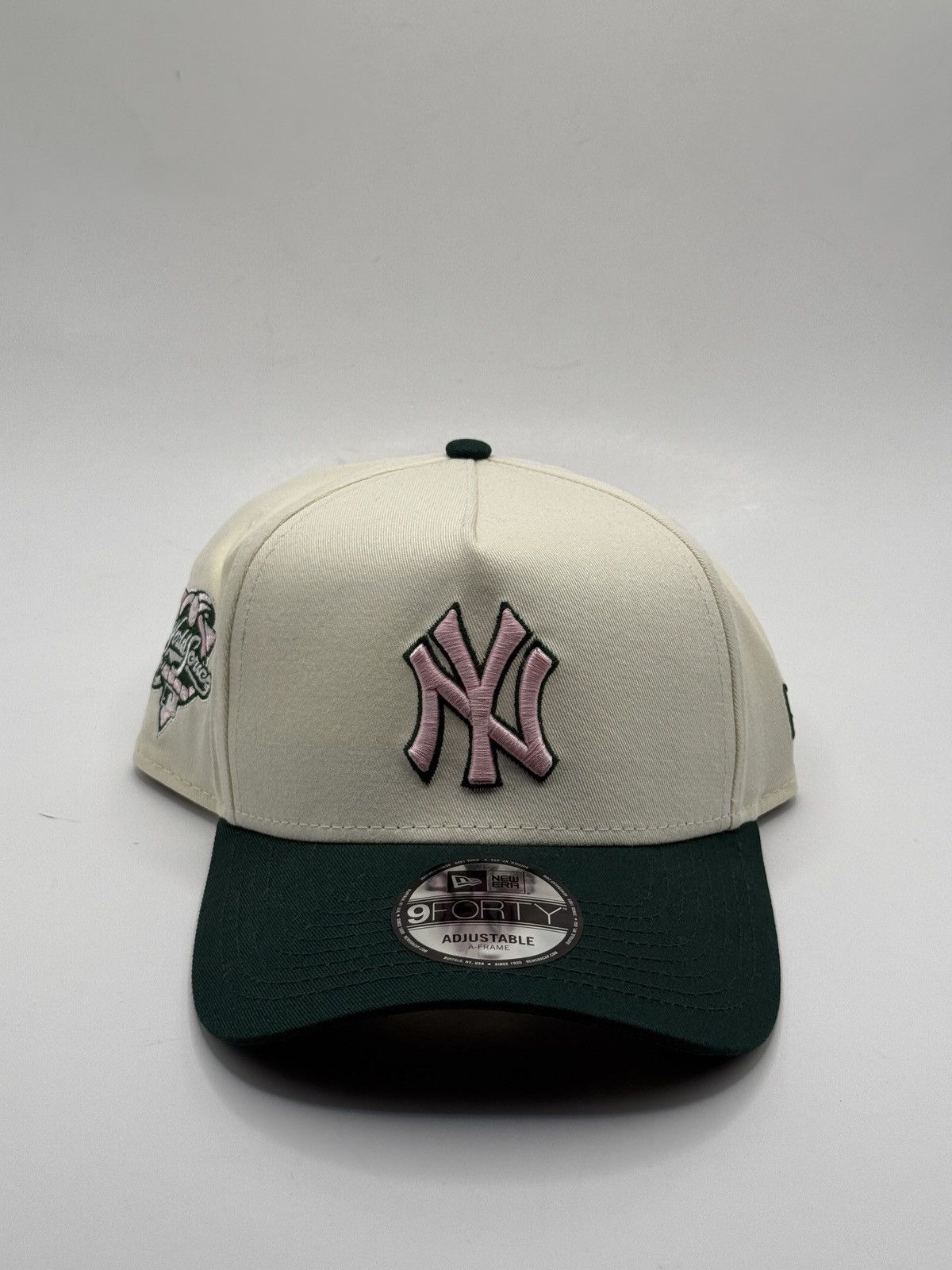 New Era New York Yankees New era 9Forty Hat Size ONE SIZE - 1 Thumbnail