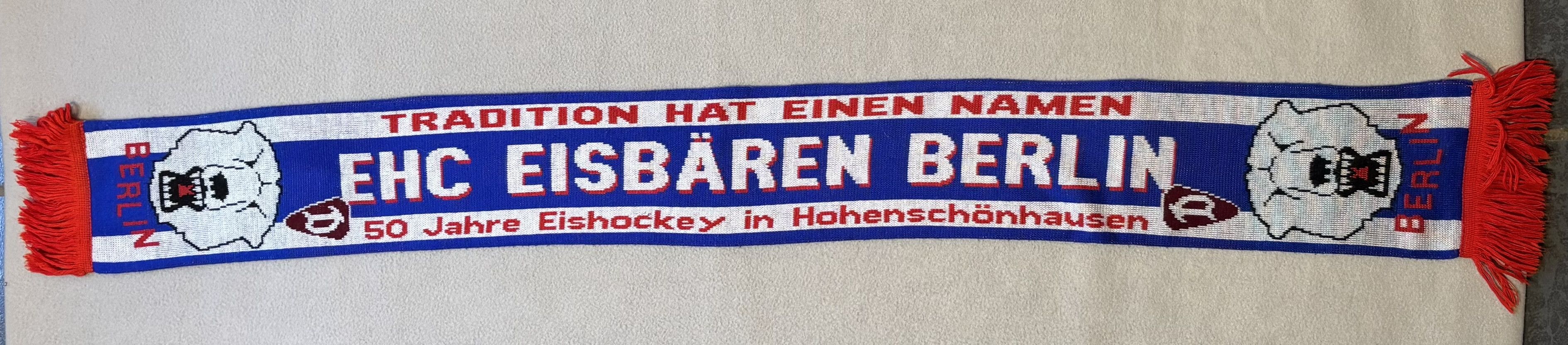 Other Eisbaren Berlin Scarf Size ONE SIZE - 2 Thumbnail