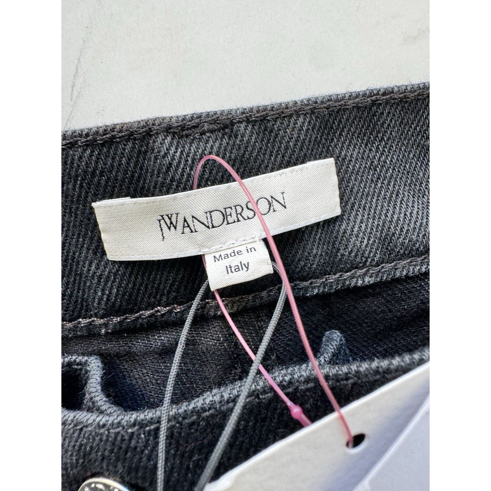 JW Anderson JW Anderson Twisted Workwear Jeans UNISEX Size 27" / US 4 / IT 40 - 4 Thumbnail
