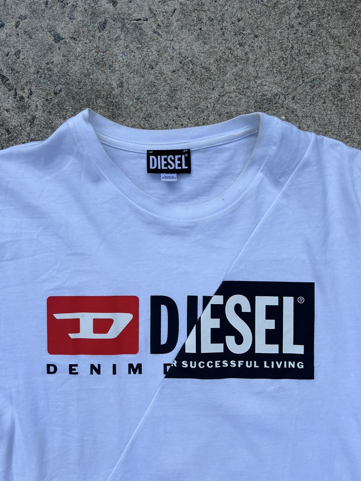 Diesel Diesel T-Shirt Size US M / EU 48-50 / 2 - 3 Thumbnail