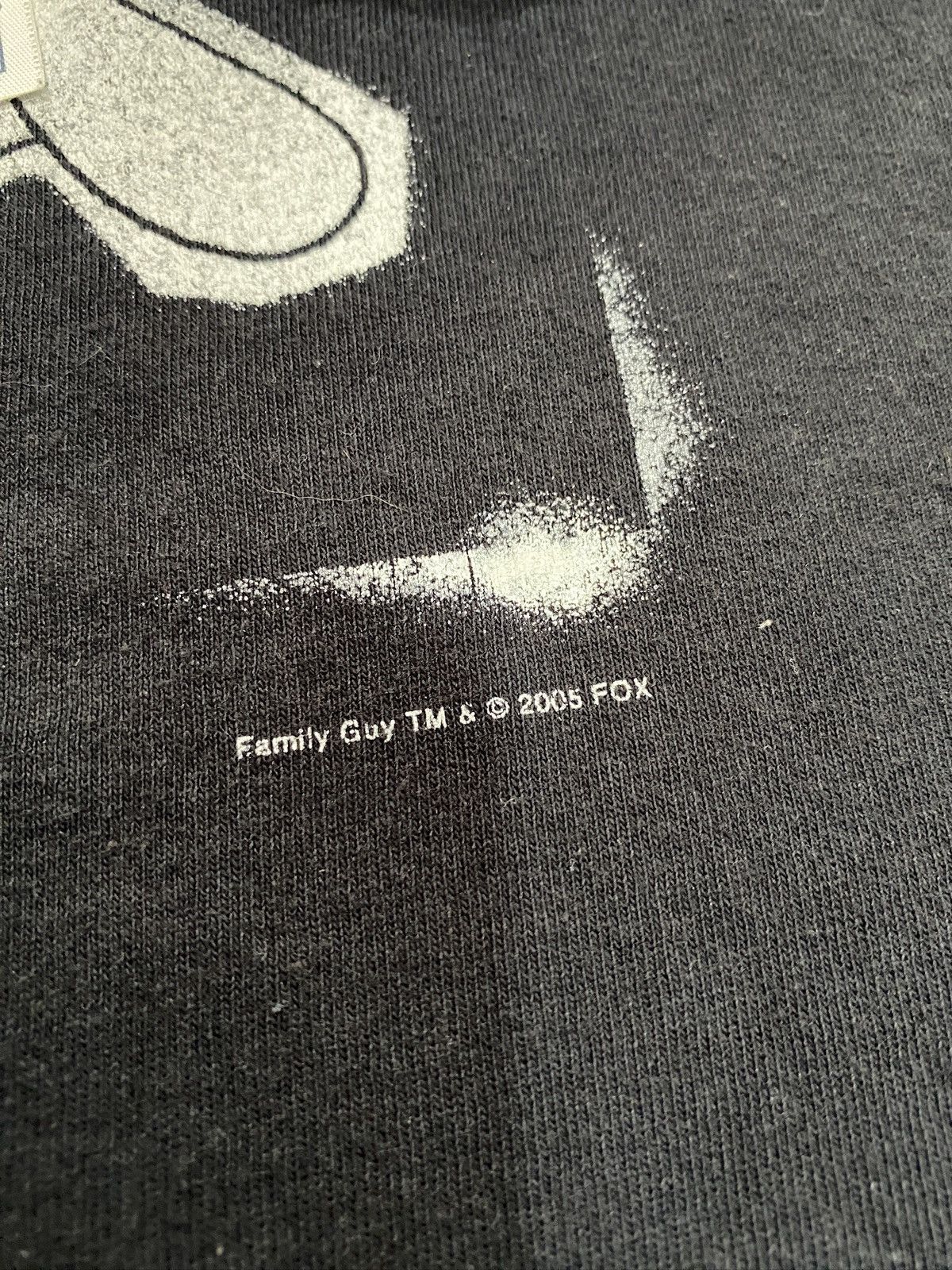 Other Family Guy Evil monkey 2005’s Size US XL / EU 56 / 4 - 3 Thumbnail
