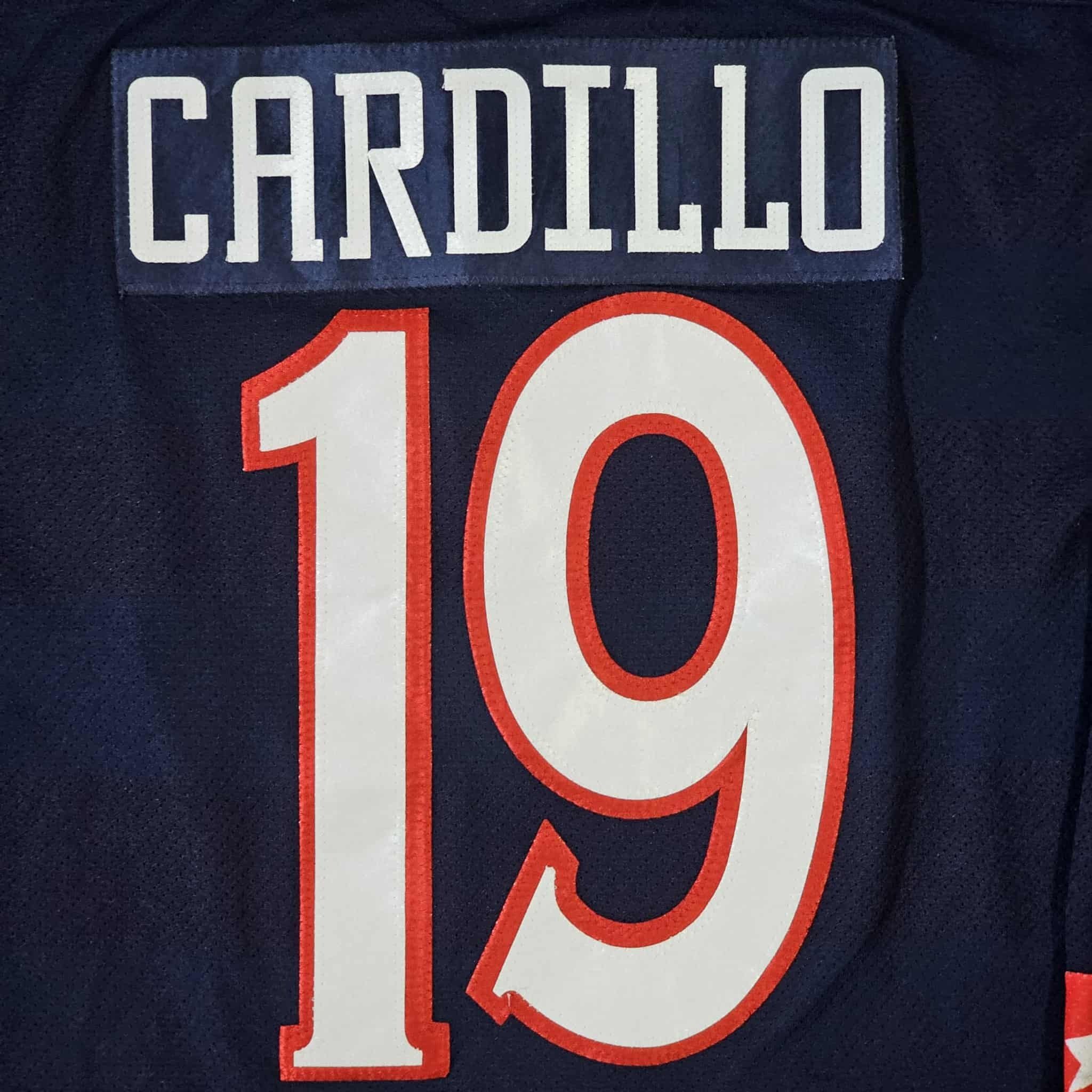 Ccm Vineland Patriots Vintage 90s CCM Hockey Jersey Size US L / EU 52-54 / 3 - 5 Thumbnail