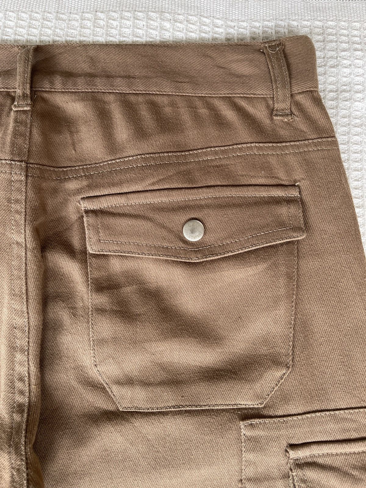 C.P. Company Vintage🔥CP COMPANY🔥Slim Stretch Cargo Pants Size US 32 / EU 48 - 14 Thumbnail