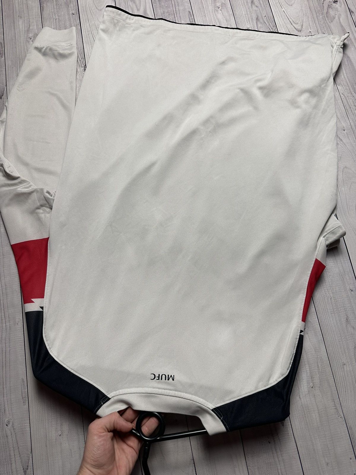 Vintage Vintage Nike Manchester United soccer jersey long sleeve XXL Size US XXL / EU 58 / 5 - 9 Thumbnail