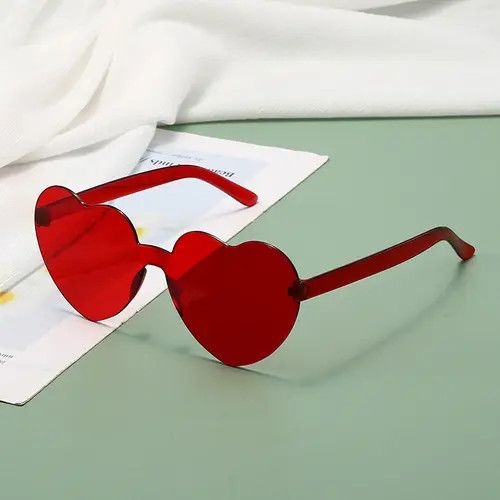 Other Vibe Street ins style custom avant-garde sunglasses Size ONE SIZE - 2 Thumbnail