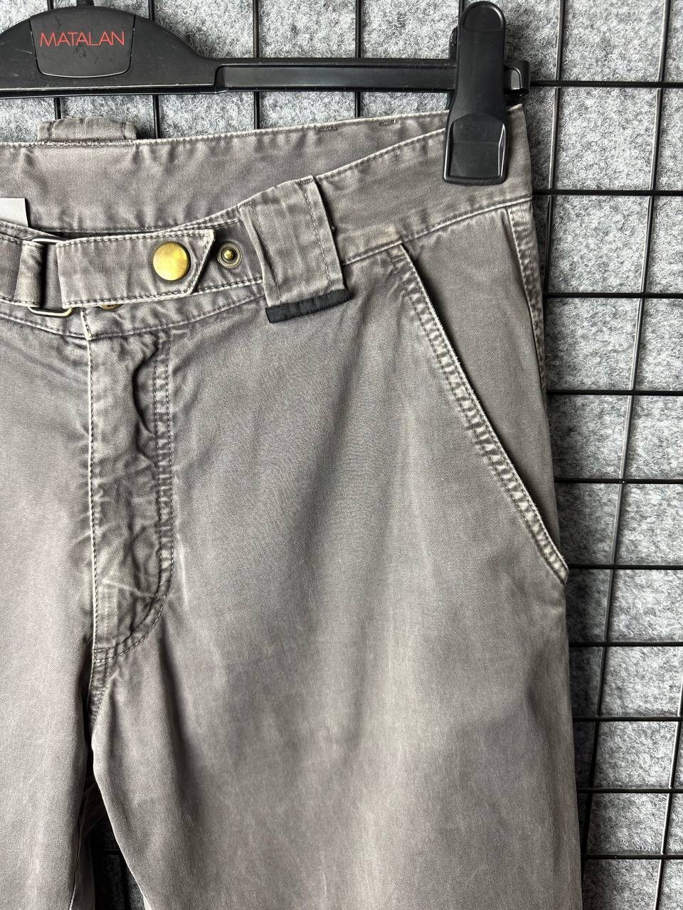 Belstaff Belstaff Biker jeans motorcycle size 50 Size US 34 / EU 50 - 3 Thumbnail