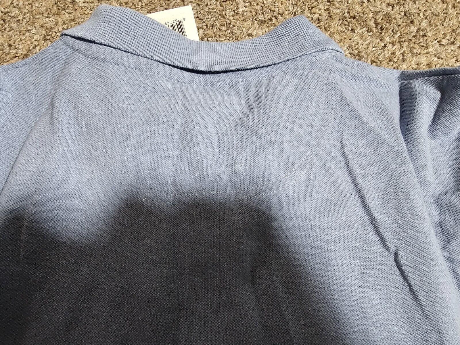 Clique clique polo shirt NWT 5xl XXXXXL Lt Blue Size US XXL / EU 58 / 5 - 7 Thumbnail