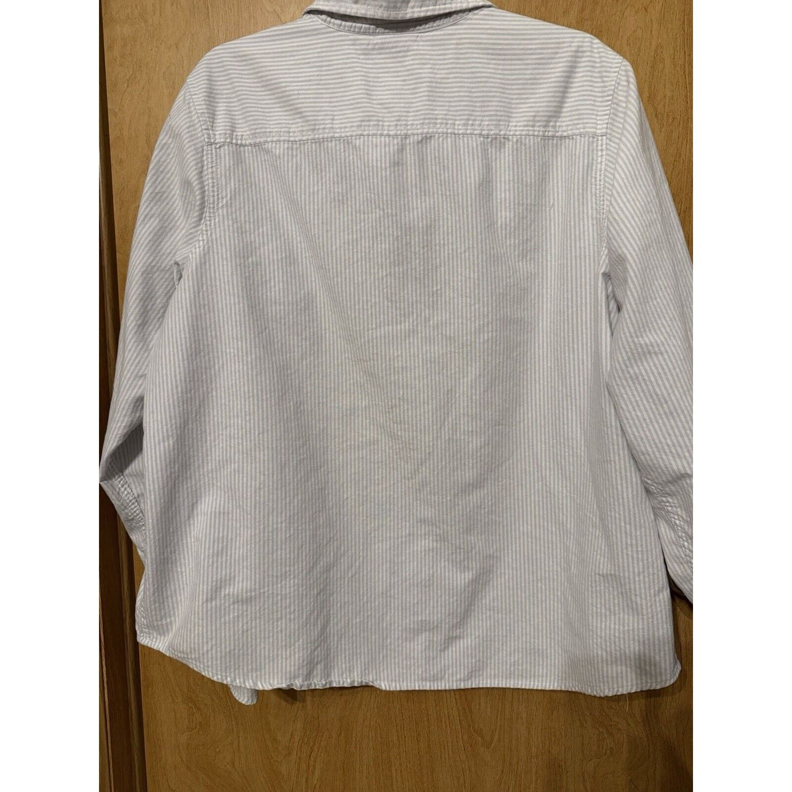Disney Disney Plus Button Down Dress Shirt 22W Size 3XL / US 20-22 - 3 Thumbnail