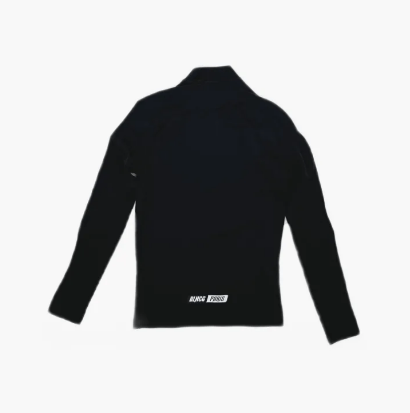 Balenciaga Balenciaga Oversized Long-Sleeve T-Shirt Size US S / EU 44-46 / 1 - 2 Thumbnail