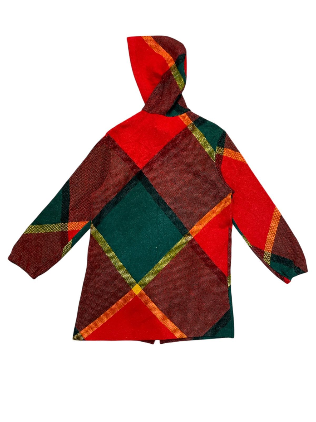Vintage Vintage 70s 80s Sharpees Sportswear Native Wool Jacket Size US S / EU 44-46 / 1 - 2 Thumbnail