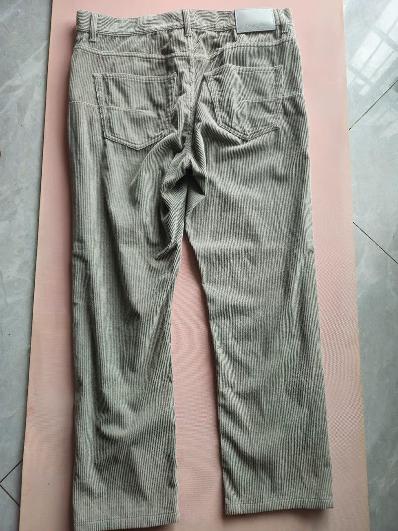 Dior Dior Corduroy pants 2502-Nextarrow Size US 33 - 2 Thumbnail