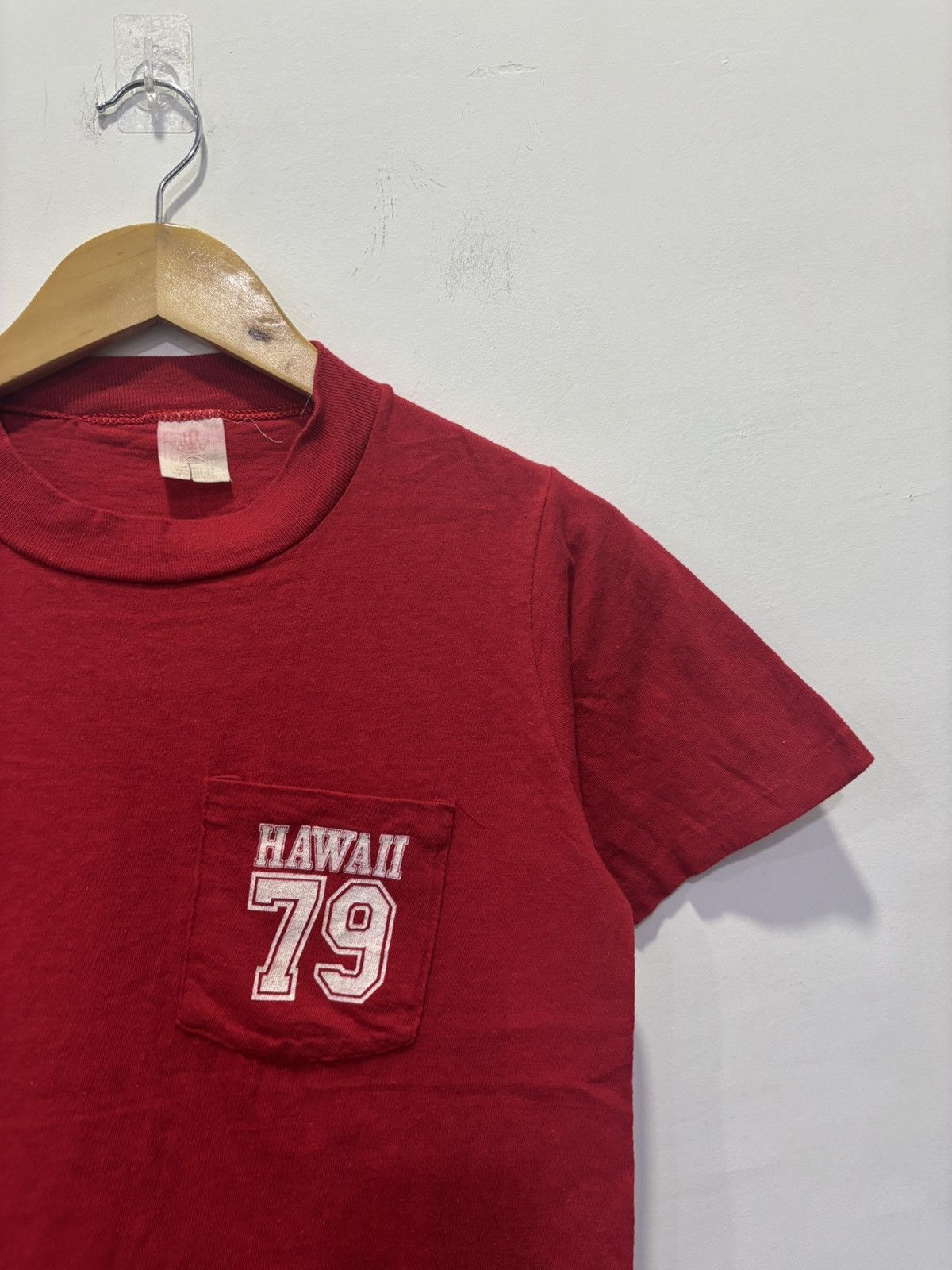 Vintage Hawaii Pocket Tshirt
