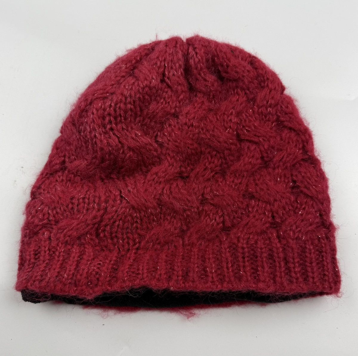 Japanese Brand roxy beanie hat tc51 Size ONE SIZE - 5 Thumbnail