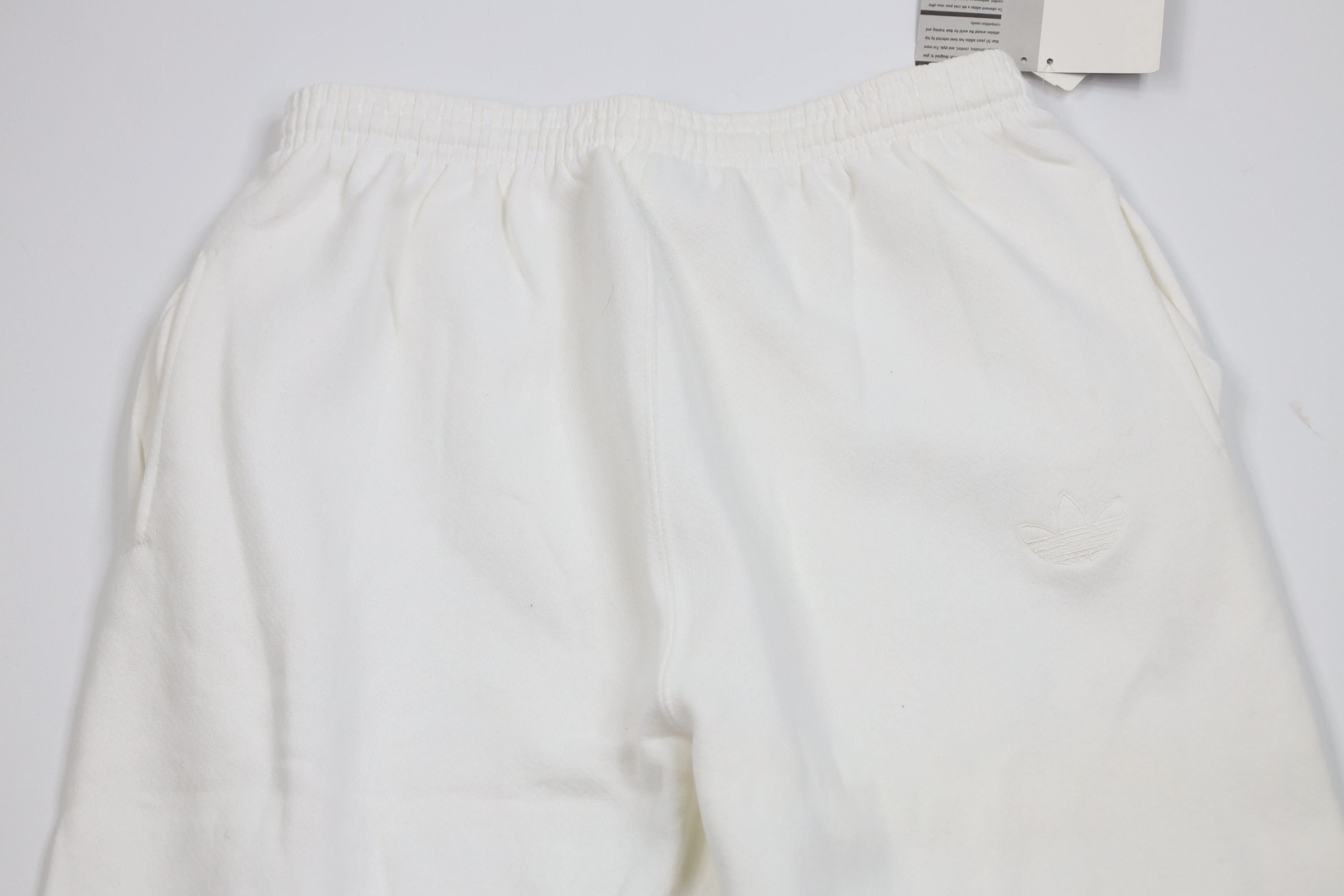 Adidas Deadstock Vintage 90s Adidas Heavyweight Sweatpants Joggers Size US 36 / EU 52 - 2 Thumbnail